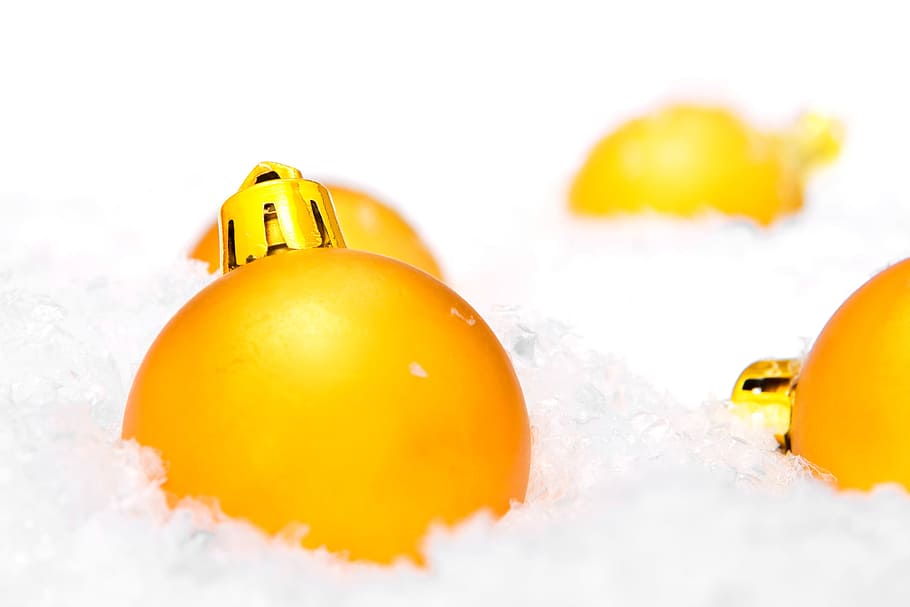 background, ball, bauble, balls, baubles, christmas, close-up HD wallpaper