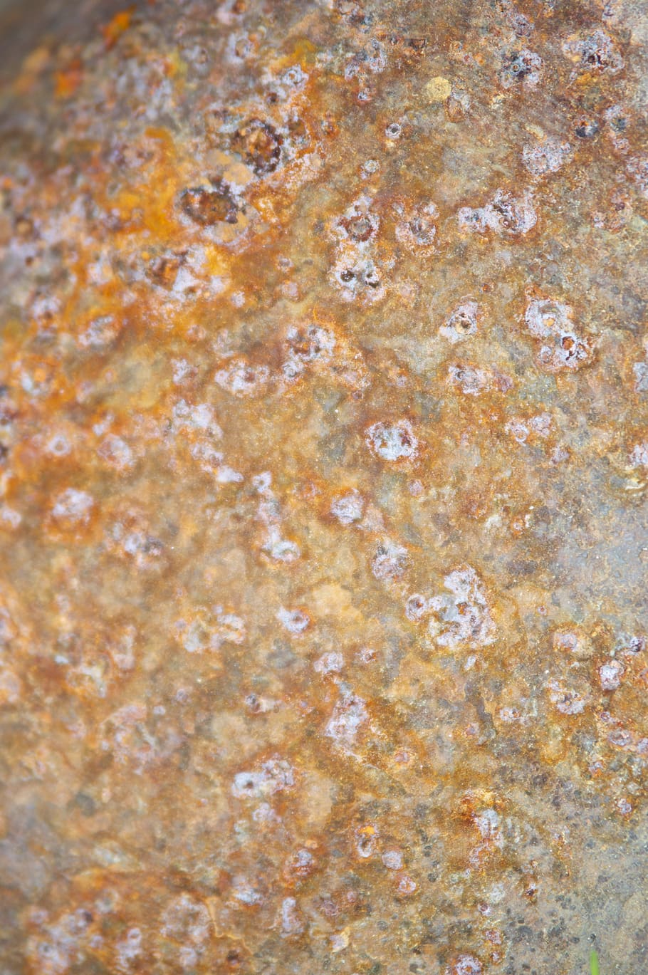 rust, pattern, texture, rug, rusty, metal, rock, steel, drain, HD wallpaper
