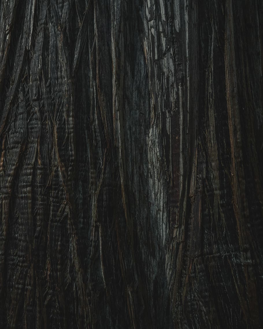 black and gray textile, backgrounds, textured, full frame, no people HD wallpaper