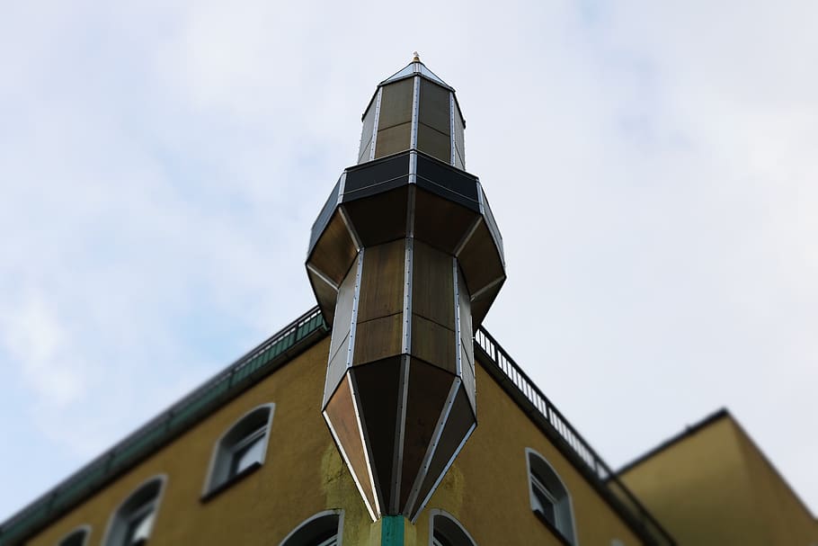 germany, berlin, exappiah, building, built structure, building exterior HD wallpaper