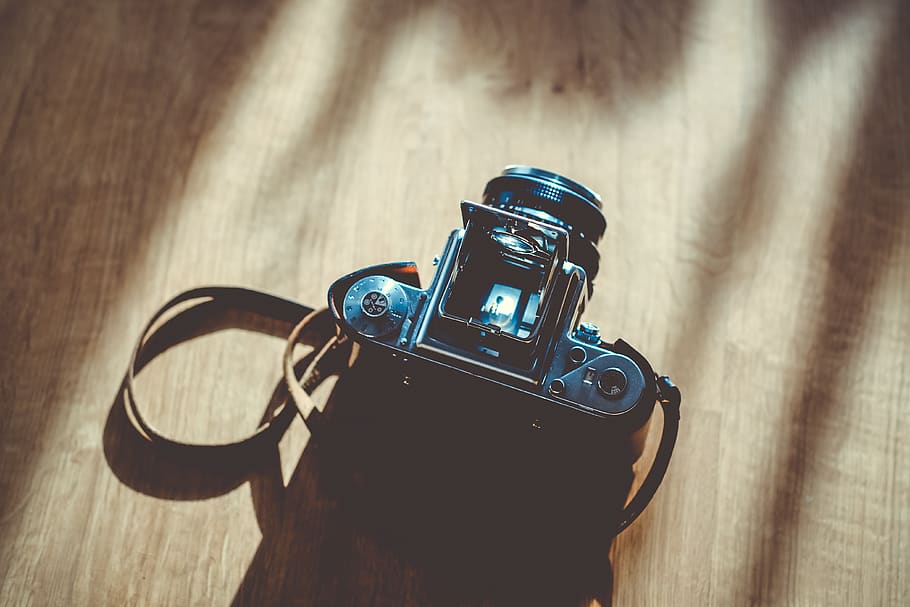 camera, old, retro, vintage, photo, photography, film, lens HD wallpaper