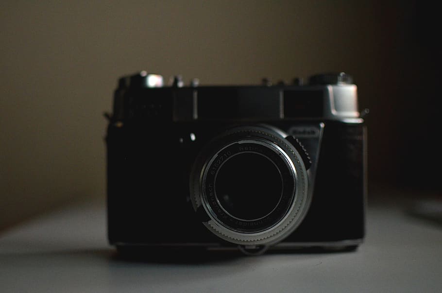 black camera on table, méxico, tuxtla gutiérrez, strap, digital camera HD wallpaper