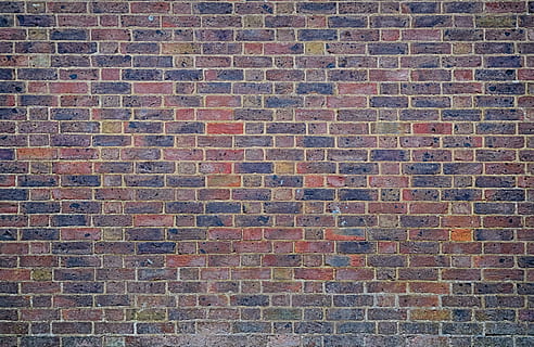 wall, brick, rug, stone wall, texture, background, colors, firewall HD wallpaper