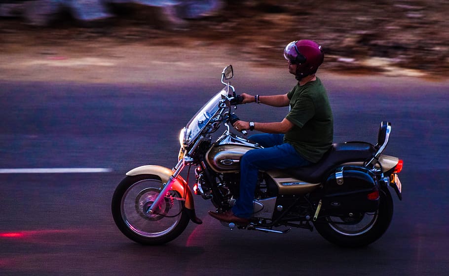 india, bengaluru, speed, tipical, biker, choper, biking, motorcycle HD wallpaper