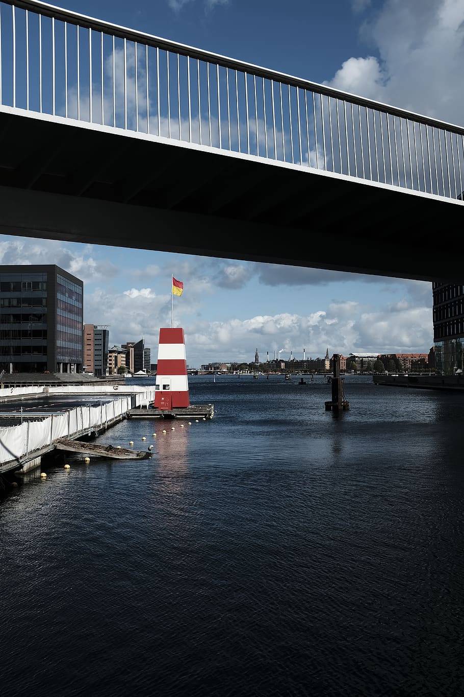 denmark, copenhagen, built structure, architecture, bridge HD wallpaper