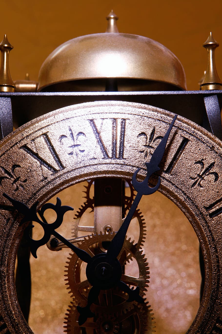 antique, appointment, clock, countdown, deadline, dial, elegant HD wallpaper