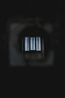 HD wallpaper: prison cells, road between cages, alcatraz, bars ...