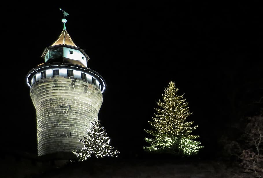 sinwelturm, construction, architecture, keep, tower, urban HD wallpaper