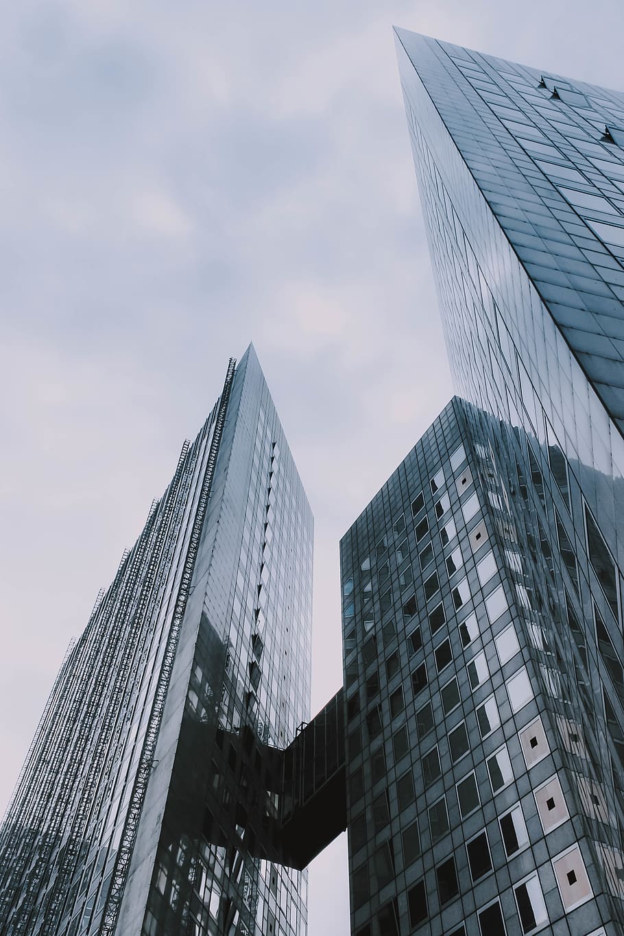high-rise buildings, architecture, built structure, building exterior HD wallpaper