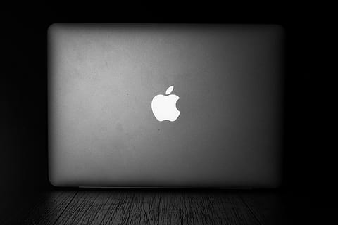 trademark, symbol, logo, computer, electronics, laptop, pc HD wallpaper