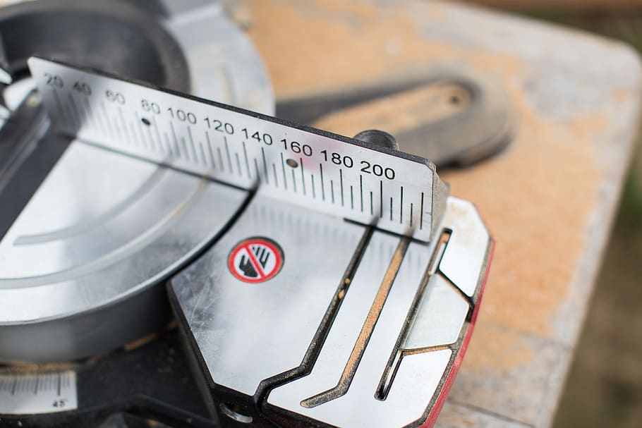 saw, measure, length, construction, work, outside, warning HD wallpaper