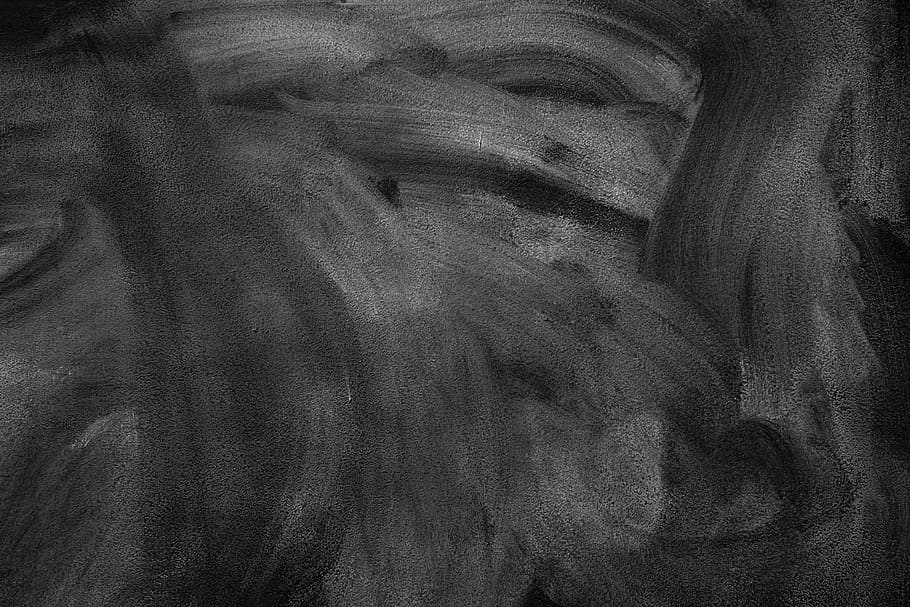 gray and black abstract painting, texture, art, plant, animal, HD wallpaper