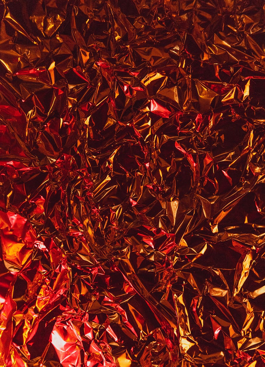 red surface, backgrounds, full frame, no people, plant part, leaf HD wallpaper