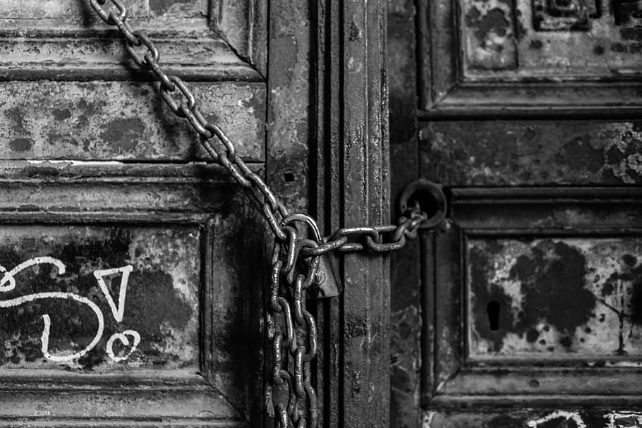 old, door, architecture, art, no one, home, wood-fibre boards HD wallpaper