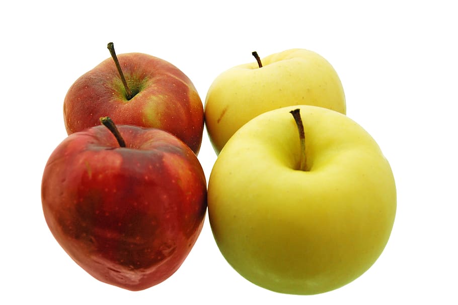 apple, apples, different, food, fresh, fruit, red, group, healthy HD wallpaper