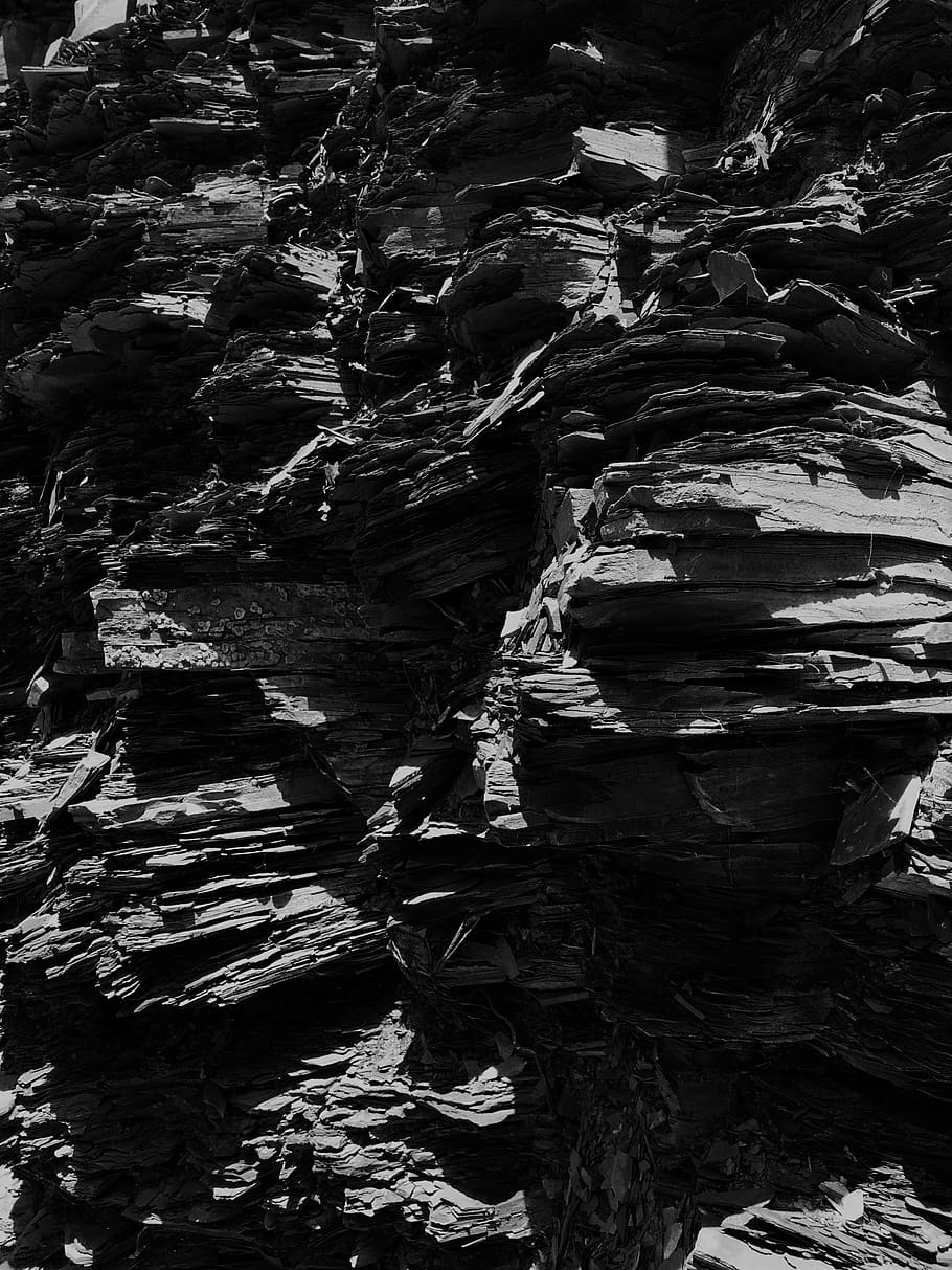 canada, gaspé, texture, black, iphone, rock, wood, pattern HD wallpaper