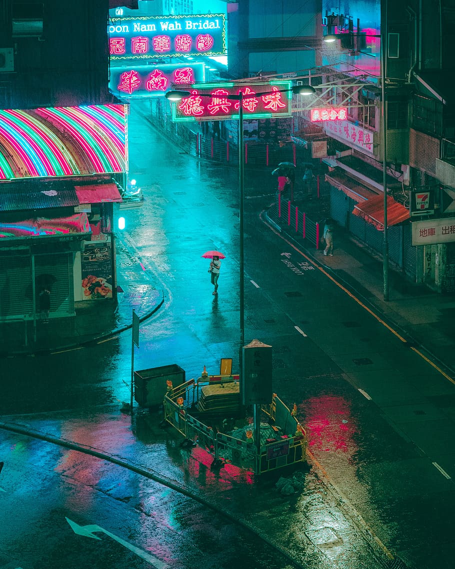rain wallpaper aesthetic｜TikTok Search