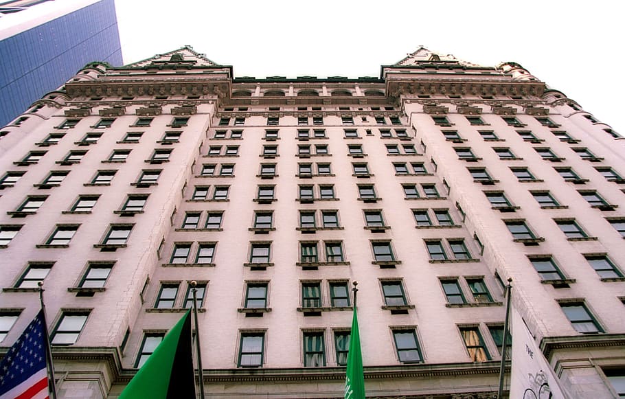building exterior, architecture, built structure, low angle view HD wallpaper