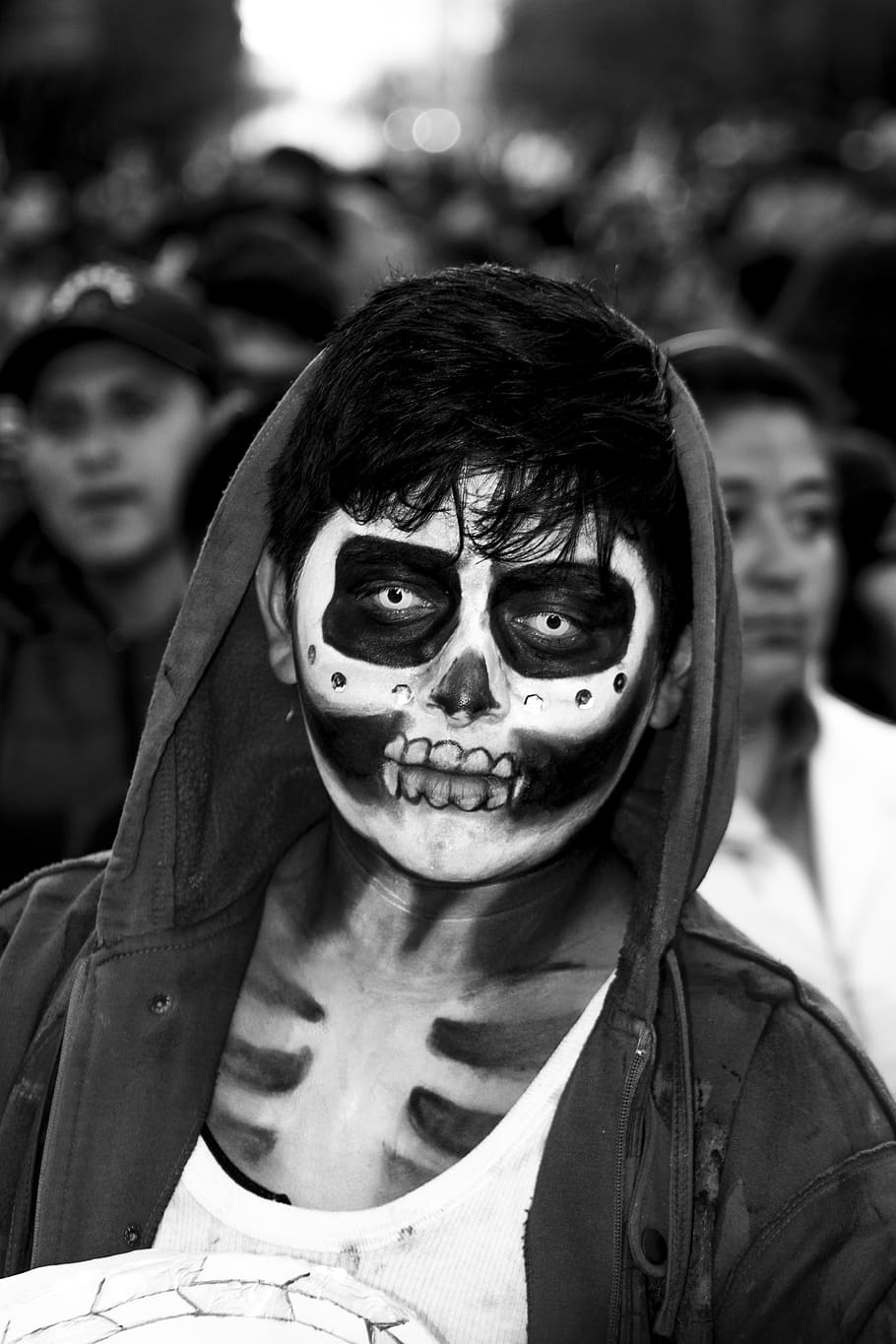 mexico, mexico city, portrait, looking at camera, one person HD wallpaper