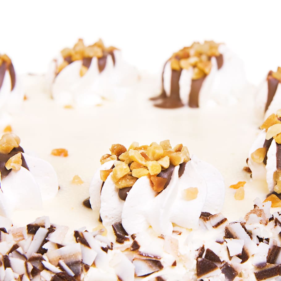 bake, cake, candy, cream, crust, cupcake, dairy, dessert, diet HD wallpaper