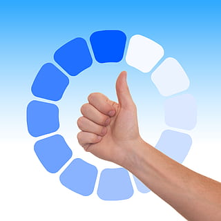 check, thumbs up, yes, agree, consent, quality, quality control HD wallpaper