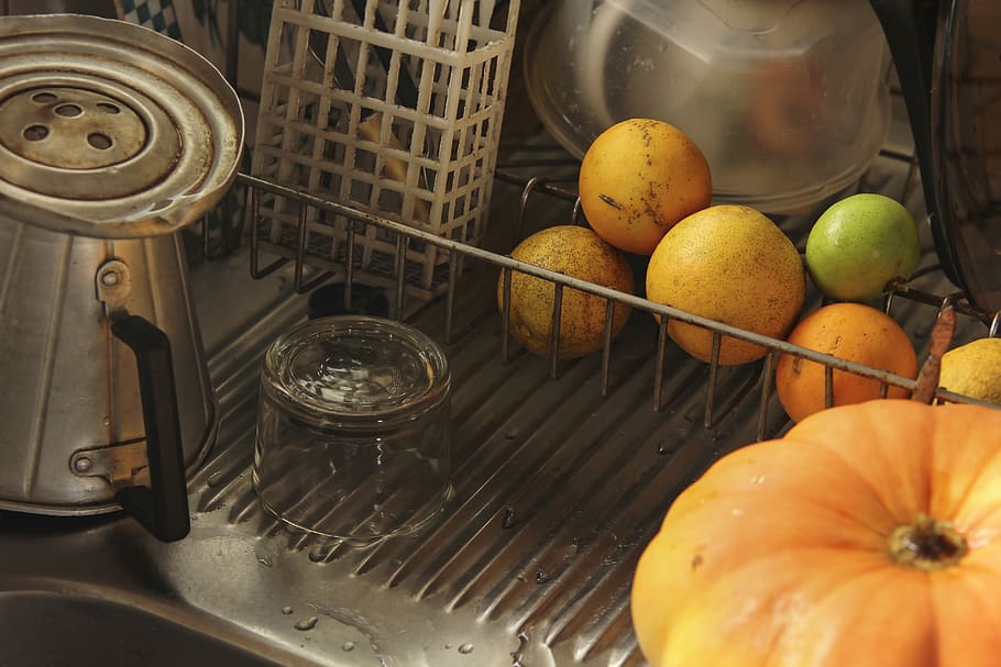 brazil, curitiba, windows, kitchen, glass, café, jaeger, fruits HD wallpaper