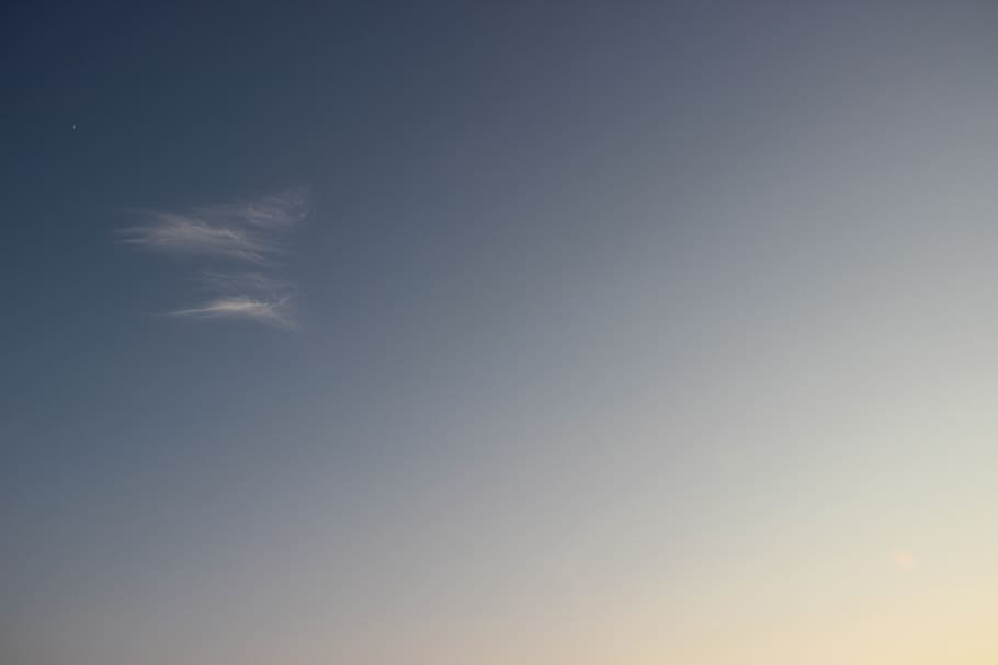 sky, clouds, sunset, no people, cloud - sky, beauty in nature HD wallpaper