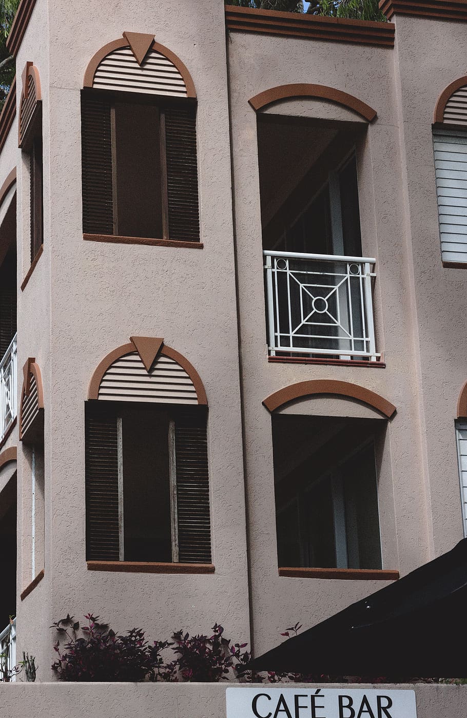 australia, palm cove, window, built structure, architecture HD wallpaper
