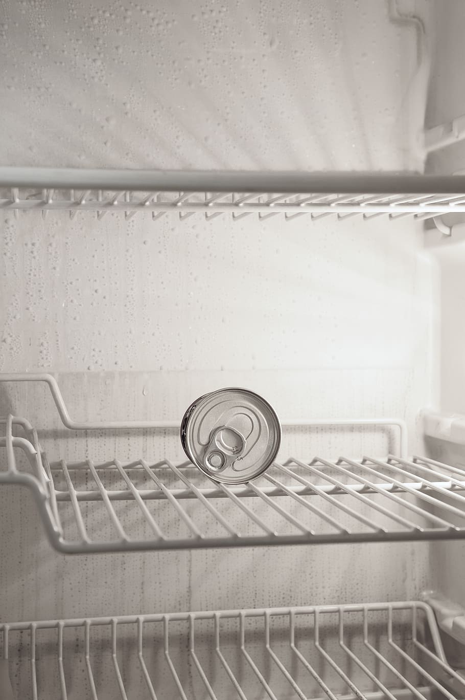 beverage can in refrigerato, indoors, metal, no people, railing HD wallpaper