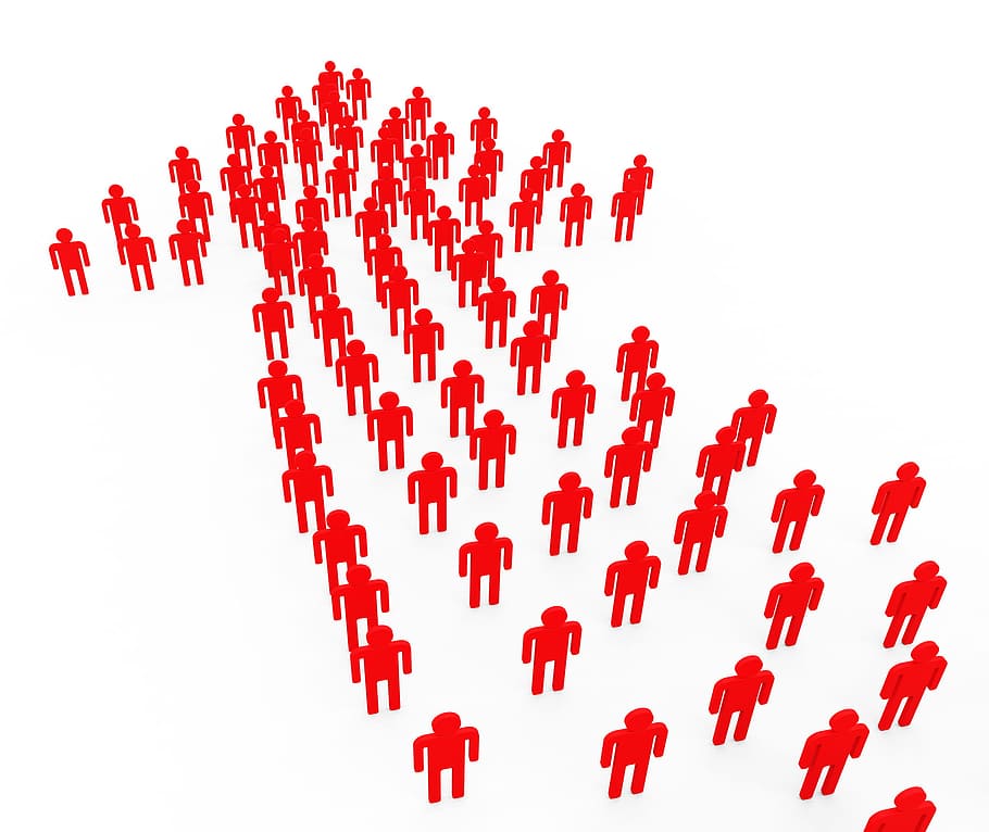 People Synergy Leadership Indicating Working Together And Synergise HD wallpaper