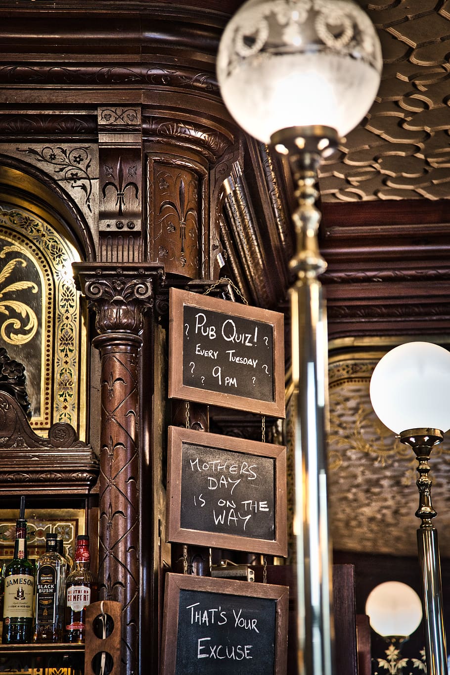 england, pub, bar, british, old, tavern, text, no people, communication HD wallpaper