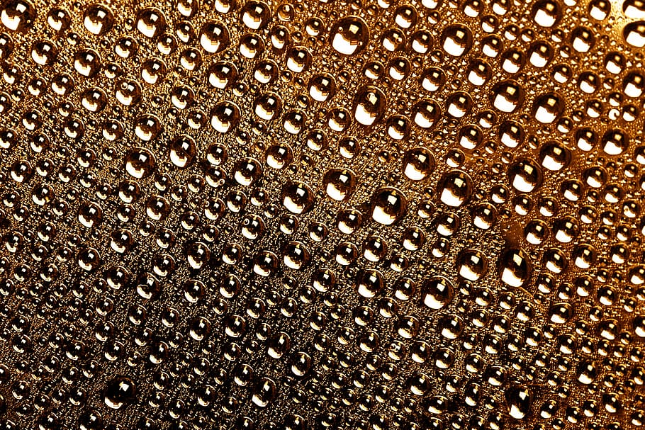 con2011, water, drops, close-up, background, full frame, backgrounds HD wallpaper