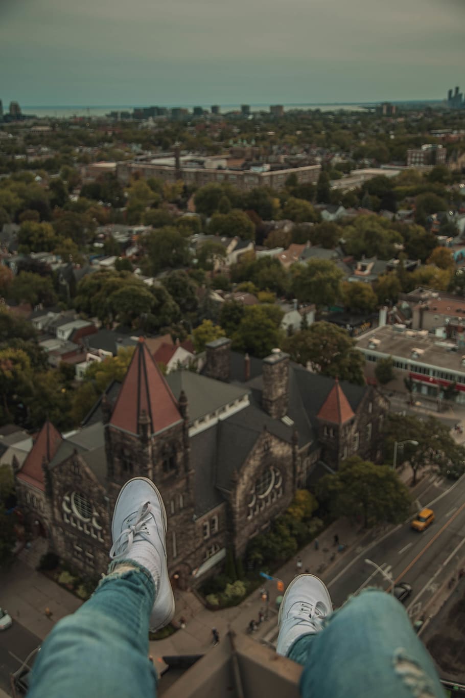 canada, toronto, low section, human body part, building exterior HD wallpaper