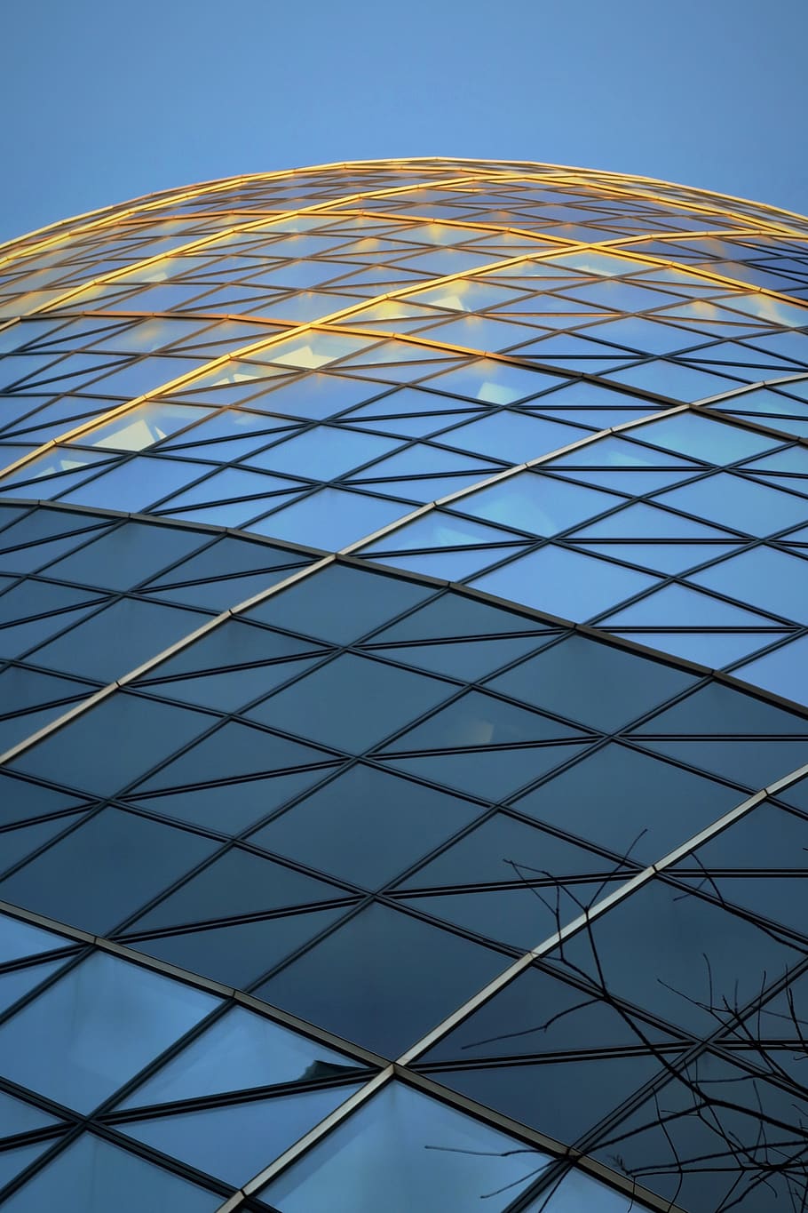 building, office building, triangle, architecture, city, london HD wallpaper