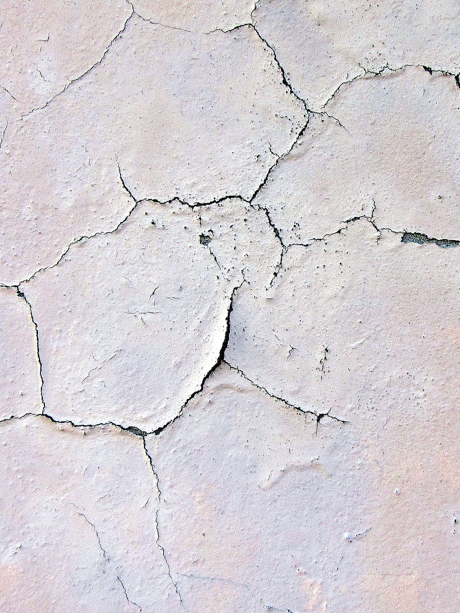 concrete surface with paint scrapes, flagstone, ground, slate, HD wallpaper