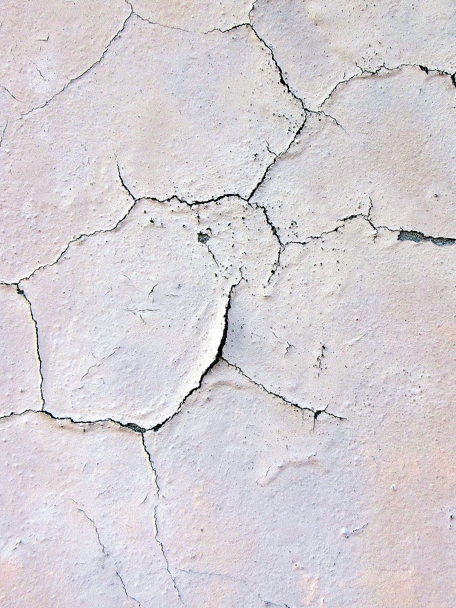 concrete surface with paint scrapes, flagstone, ground, slate HD wallpaper