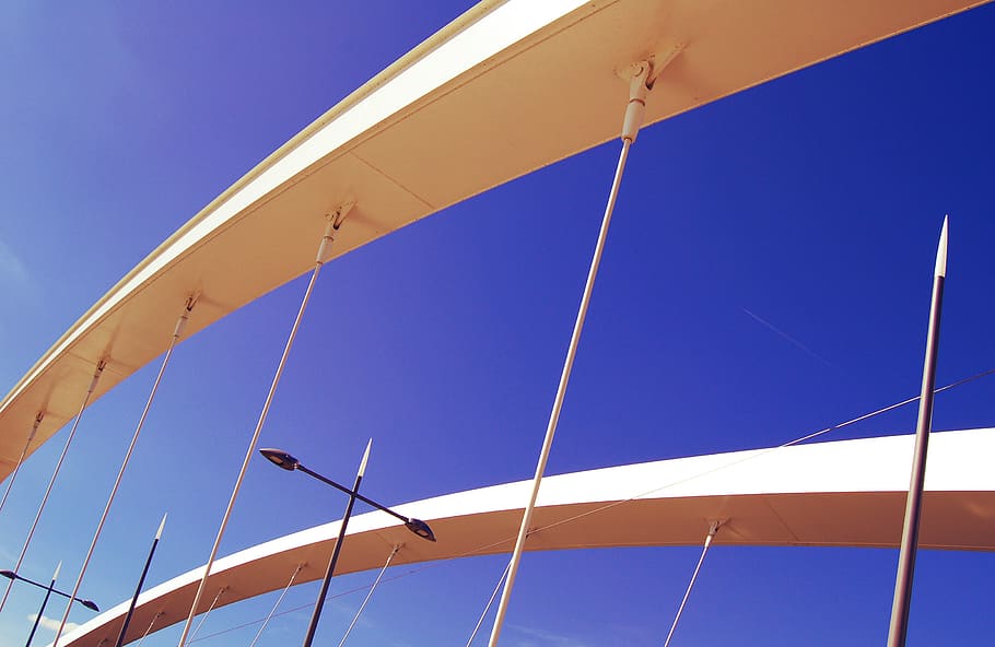 blue, sky, nature, sailboat, nautical vessel, transportation HD wallpaper