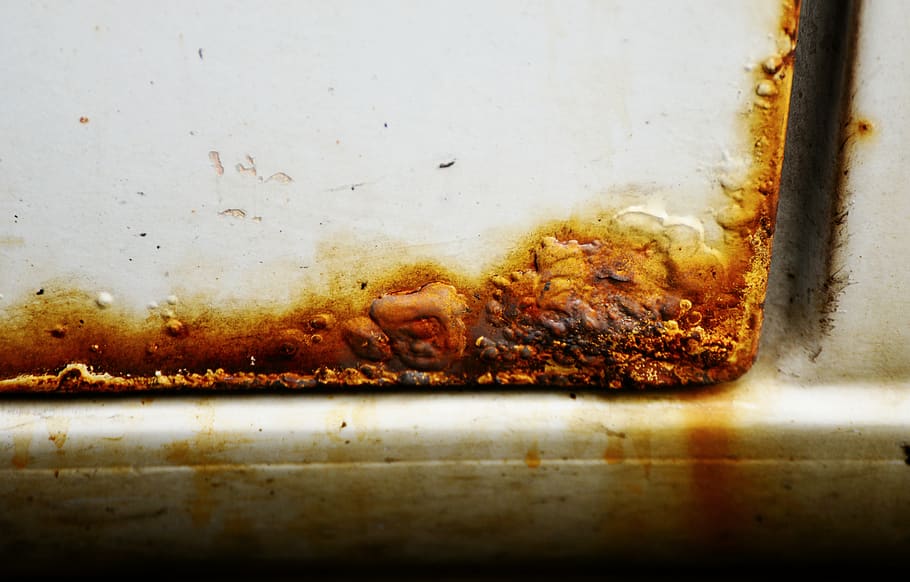 Hd Wallpaper Rust Auto Car Door Rusted Damage Auto Repair Decay Broken Wallpaper Flare