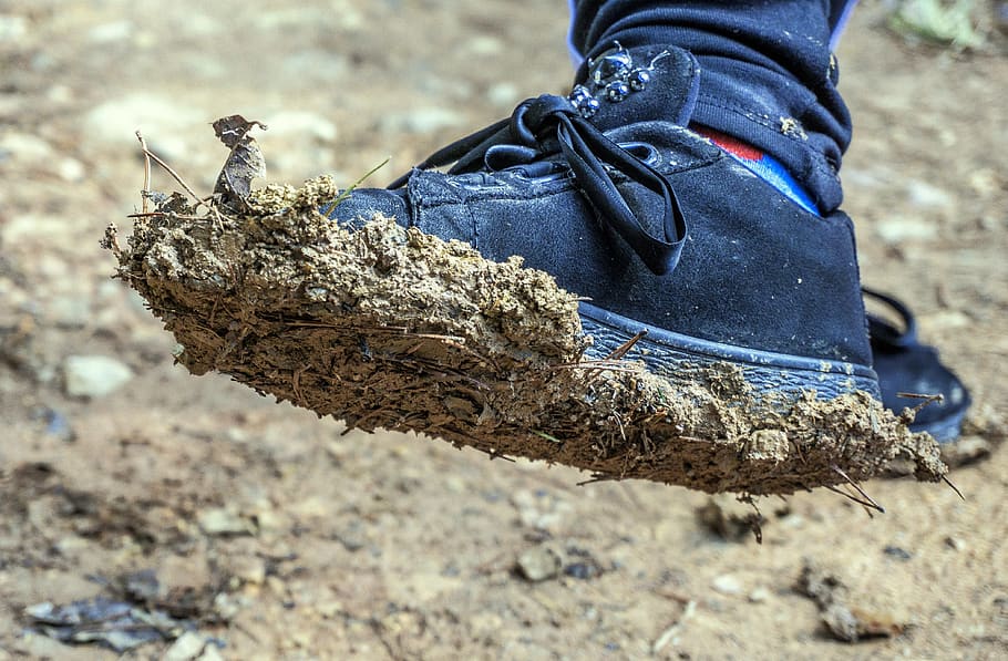 shoe, foot, mud, young, women, person, style, leather, footwear HD wallpaper
