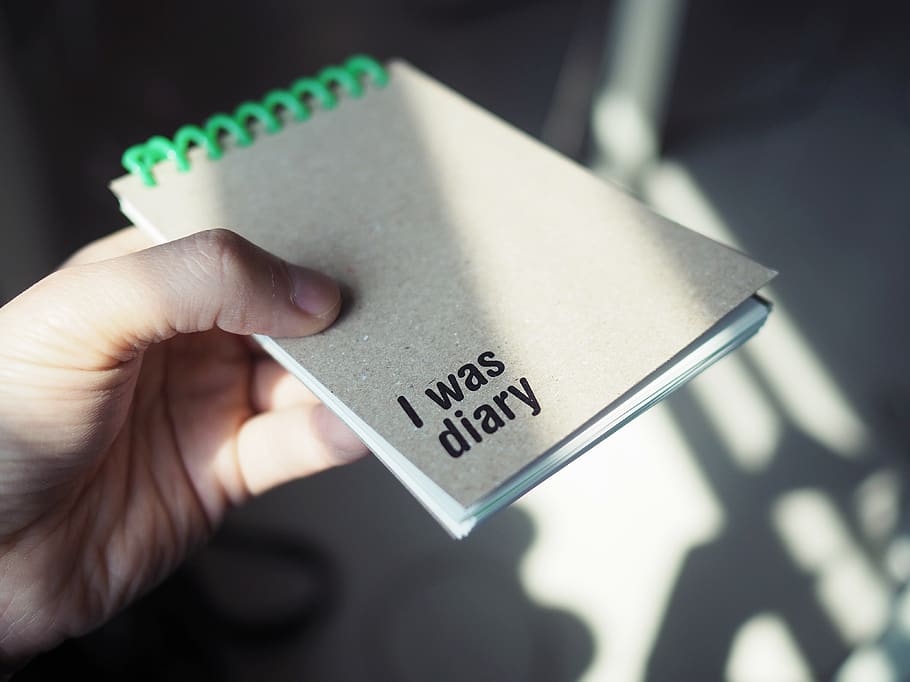 text, diary, person, human, label, page, paper, document, hand HD wallpaper