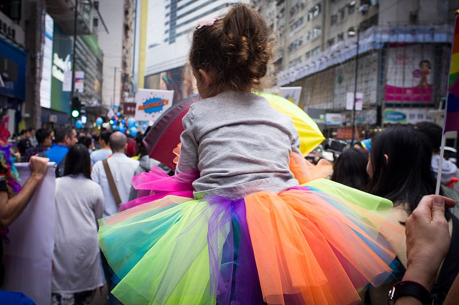 Gay pride clearance tutu outfits