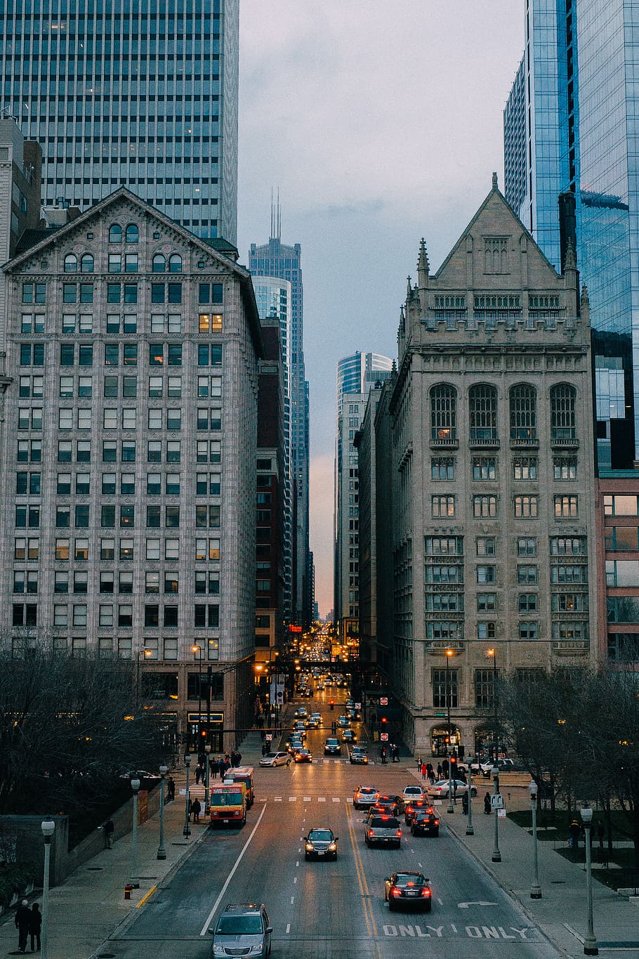 architecture, building, infrastructure, blue, sky, skyscraper HD wallpaper