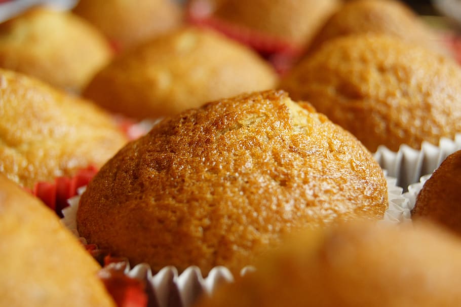 cake, cook, bakery, the flour, egg, food and drink, selective focus, HD wallpaper