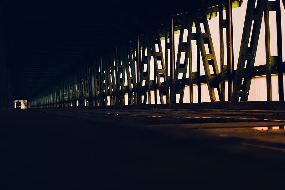 poland, warsaw, architecture, built structure, no people, wood - material HD wallpaper