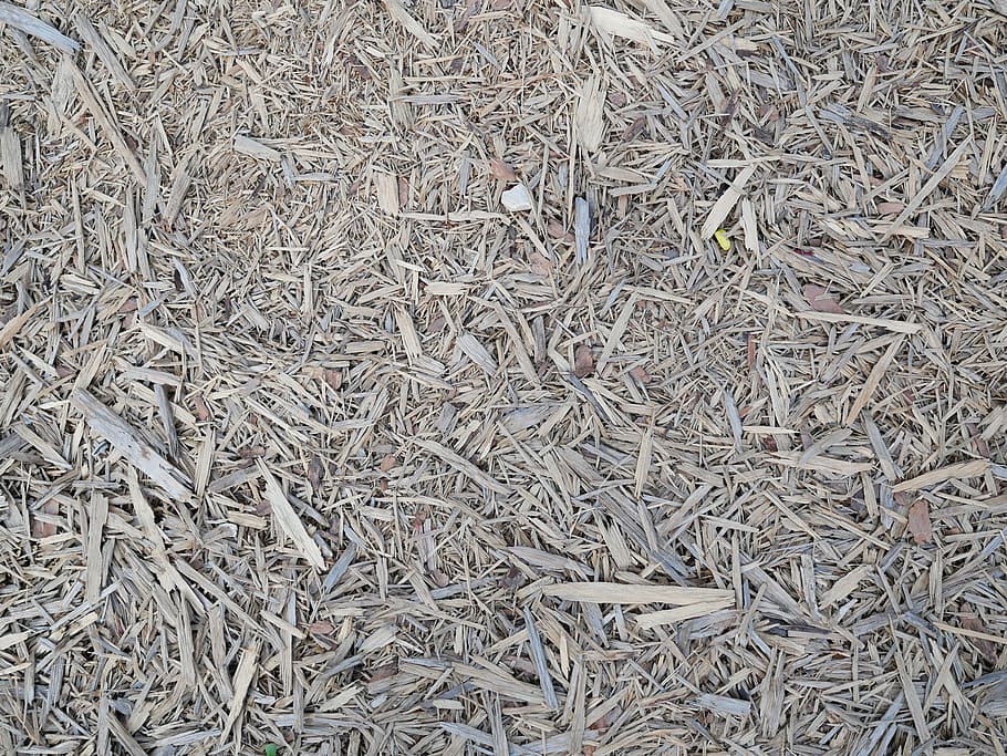 wood chips, full frame, backgrounds, no people, abundance, high angle view HD wallpaper