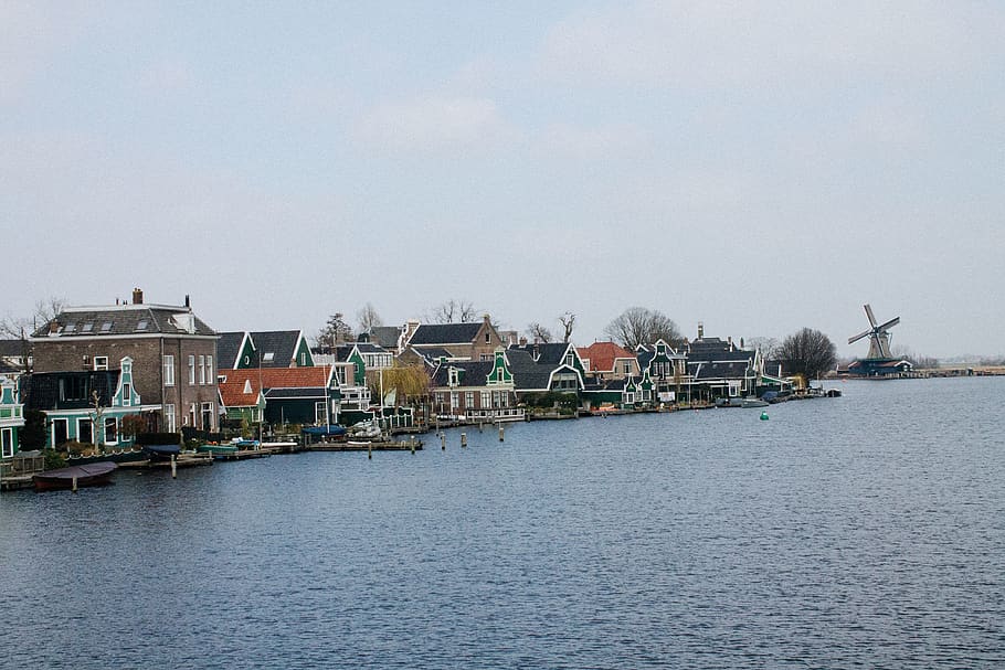 water, architecture, building exterior, built structure, house HD wallpaper