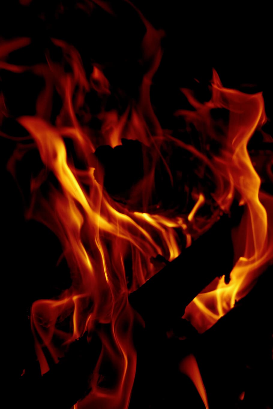 con2011, abstract, background, beautiful, blaze, blazing, burn HD wallpaper