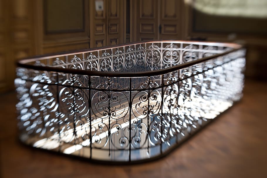 romania, bucharest, indoor, light, house, pattern, indoors HD wallpaper