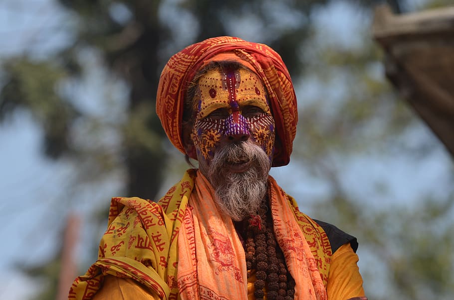 Carlo Marrazza - Naga Sadhu smoking on Gange banks. Varanasi, India • •  #picture #leicacamera #leica #photography #fantasticearth #carlomarrazza  #earthpics #travelphotography #remotexpeditions #photographyworld  #master_shots #portraits_phototrip ...