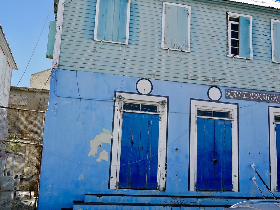 home decor, door, window, wall, shutter, curtain, caribbean HD wallpaper